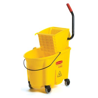 Member's Mark Commercial Mop Bucket with Wringer (36 qt.) - Sam's Club