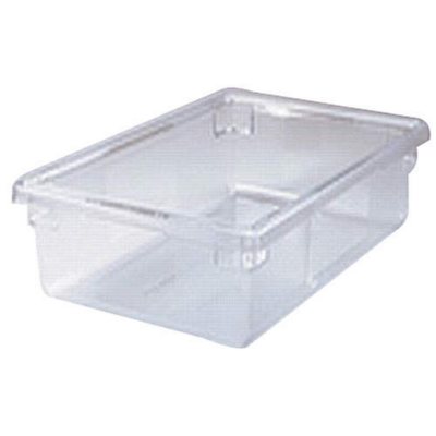Clear Food Box - 3.5gal - Sam's Club