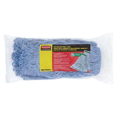 Rubbermaid Blend Mop Head (2pk.) Sam's Club