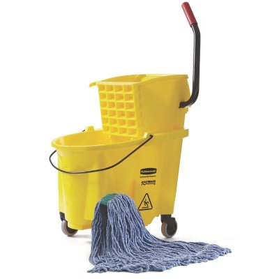 26 QUART WAVE BREA MOPPING SYSTEM - Sam's Club