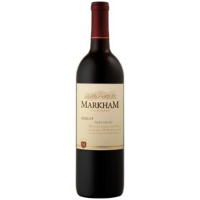 Markham Vineyards Merlot Napa Valley 750 ml