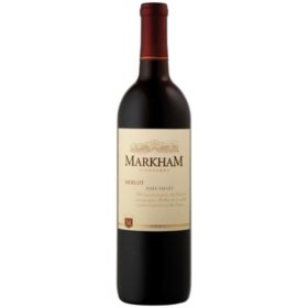 Markham Vineyards Merlot Napa Valley (750 ml)