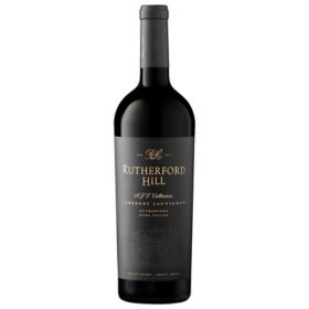 Rutherford Hill AJT Collection Cabernet Sauvignon Wine, 750 ml