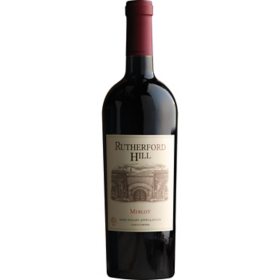 Rutherford Hill Merlot Napa Valley 750 ml