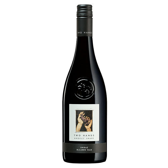 Two Hands Angels' Share Shiraz (750 ml)