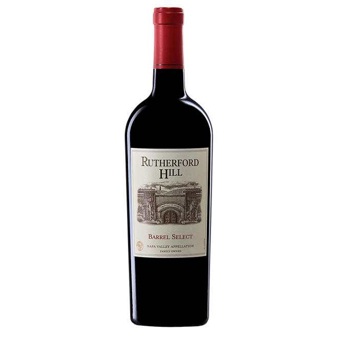 Rutherford Hill Barrel Select, Napa Valley (750 ml)