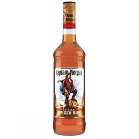 Captain Morgan Original Spiced Rum 1L