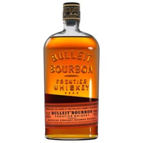 Bulleit Bourbon Whiskey (750 ml)