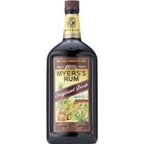 Myers Dark Jamaican Rum 1 L