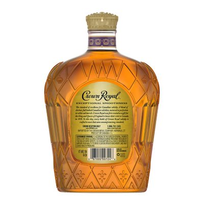 Introducir 59+ imagen crown royal sam’s club