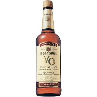 +SEAGRAM'S VO 750ML CANADIAN WHISKY Sam's Club