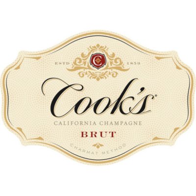 is cook's champagne gluten free