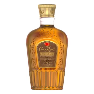 Crown Royal Reserve Blended Canadian Whiskey (750 ml) - Sam's Club