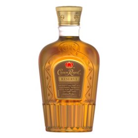 Crown Royal Reserve Blended Canadian Whiskey, 750 ml