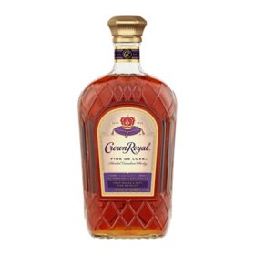 Crown Royal Fine Deluxe Blended Canadian Whisky 1.75L