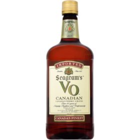 Seagram's VO Blended Canadian Whisky 1.75 L