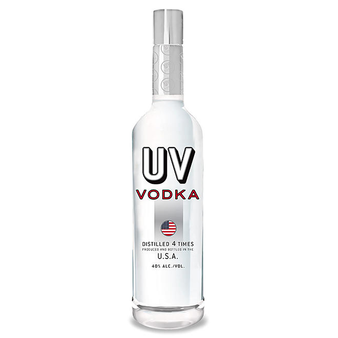UV Vodka (1.75 L)