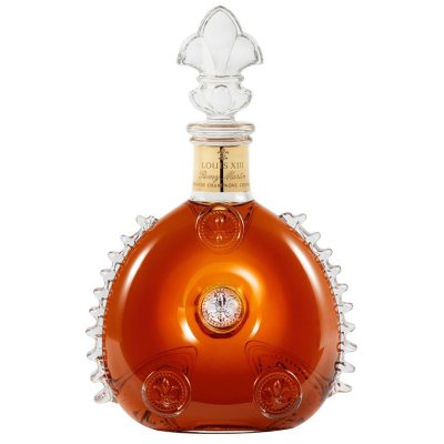 REMY LOUIS THE 13TH COGNAC (750 ML) - $4,999.99 - $125 Free Shipping 