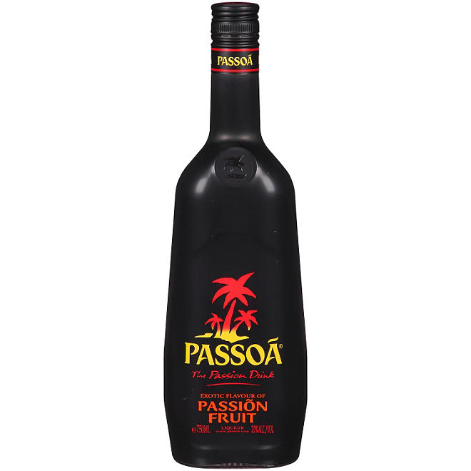 Passoã Passion Fruit Liqueur 750 ml