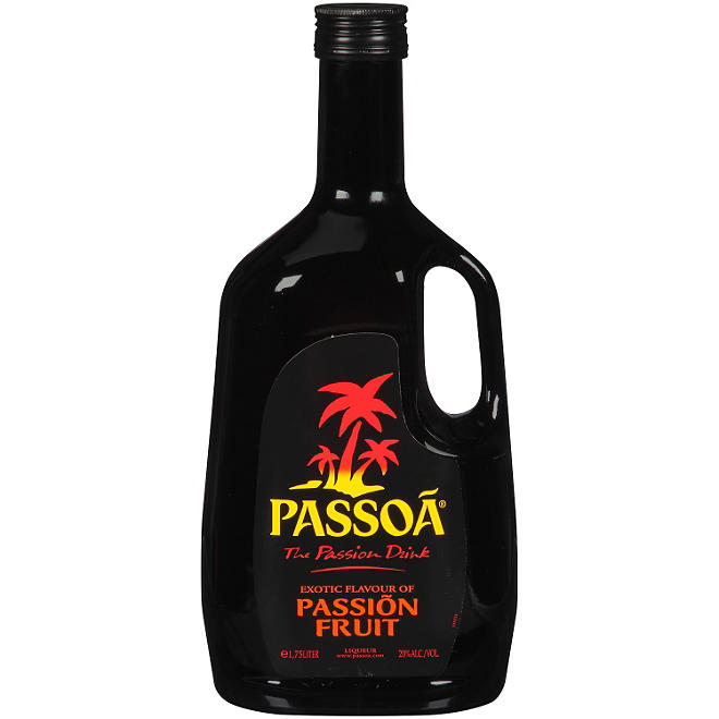 Passoã Passion Fruit Liqueur (1.75 L)