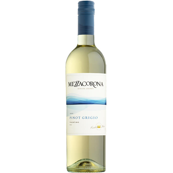 Mezzacorona Pinot Grigio (750 ml)