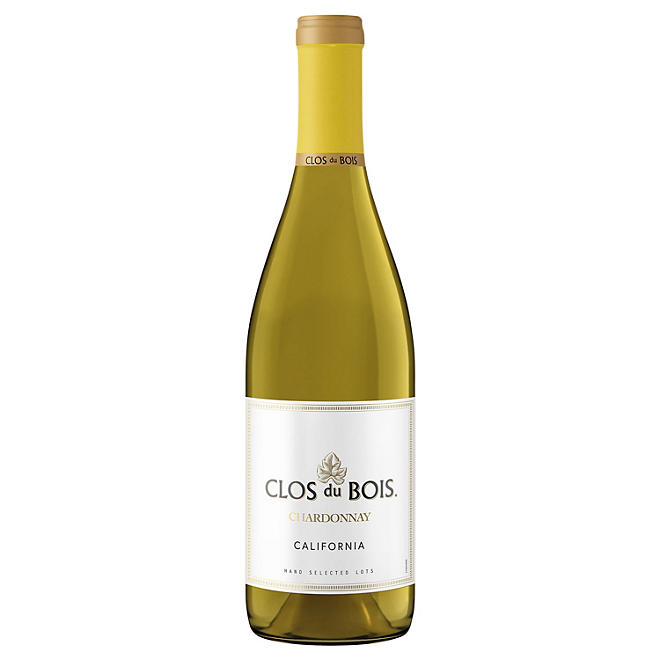 Clos du Bois Chardonnay White Wine (750 ml)