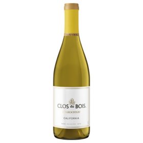Clos du Bois Chardonnay White Wine, 750 ml