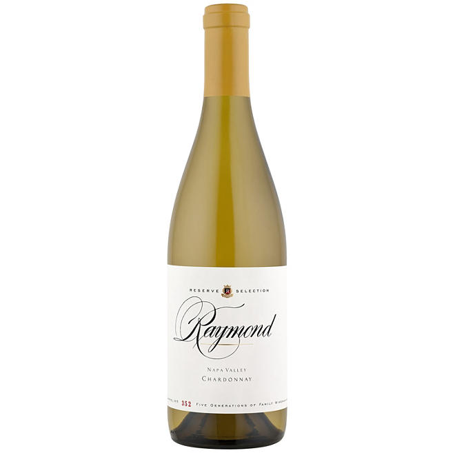 Raymond Reserve Selection Chardonnay, Napa Valley (750 ml)