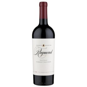 Raymond Reserve Select Cabernet Sauvignon 750 ml