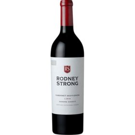 Rodney Strong Sonoma County Cabernet Sauvignon 750 ml