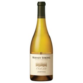 Rodney Strong Chalk Hill Chardonnay (750 ml)