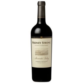 Rodney Strong Alexander Valley Cabernet 750 ml