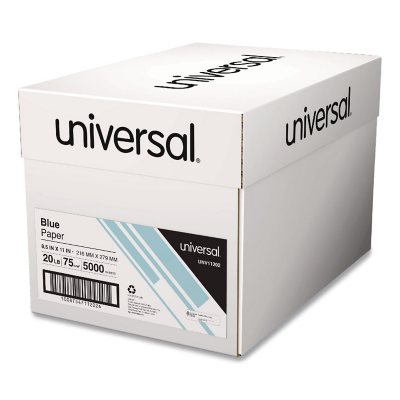 Universal Colored Paper, 20lb, 8-1/2 x 11, 500 Sheets/Ream (Various Colors)  - Sam's Club