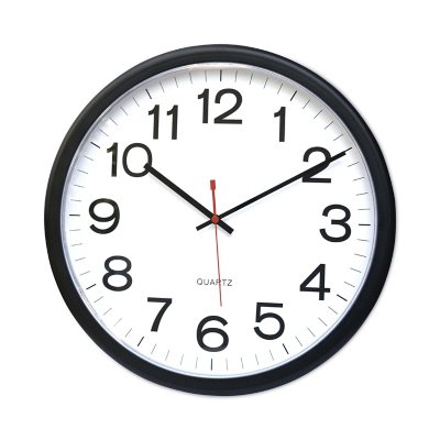 sam's club musical wall clock