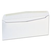 Universal? Business Envelope, #9, 3 7/8" x 8 7/8", White, 500/Box