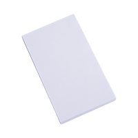 Universal® Bulk Scratch Pads, Unruled, 3" x 5", White, 180 100 Sheet Pads/Carton