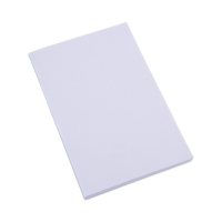 Universal® Bulk Scratch Pads, Unruled, 4" x 6", White, 100 Sheet Pads, 120 Pads/Carton