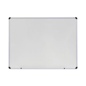 Self-Adhesive Magnetic Whiteboard for Wall, Peel & Stick Dry-Erase Board  60x36 inches