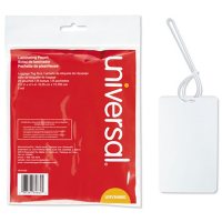 Universal Laminating Pouches, 5 mil, 2.5" x 4.25", Matte Clear, 25/Pack