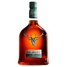 The Dalmore 15-Year Scotch 750ML