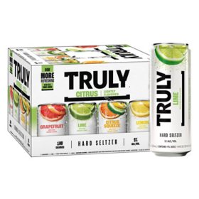 Truly Citrus Mix Pack (12 fl. oz. can, 12 pk.)