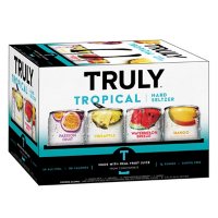 Truly Hard Seltzer Tropical Mix Pack (12 fl. oz. can, 12 pk.)