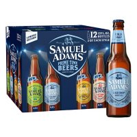 Samuel Adams Game Day Beers Seasonal Variety Beer (12 fl. oz. Bottle, 12pk.)