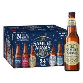 Top Rated Craft Beer Box - 24 Pack 