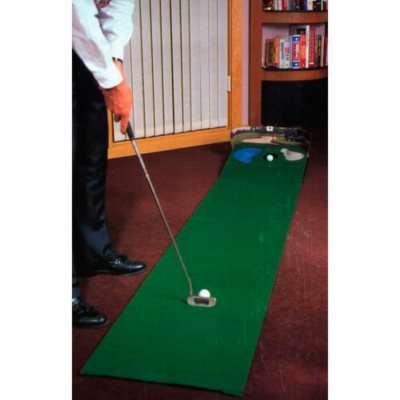 putt n hazard putting mat