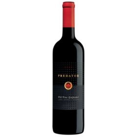 Predator Old Vine Zinfandel (750 ml)