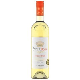 Stella Rosa Peach Semi-Sweet White Wine 750 ml