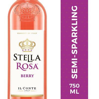 stella rosa and orange juice