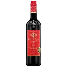 Stella Rosa Red Semi-Sweet Red Wine 750 ml