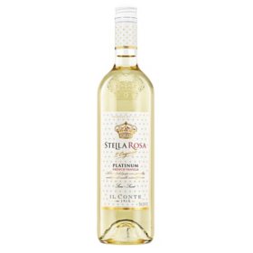 Stella Rosa Platinum French Vanilla White Wine (750 ml)